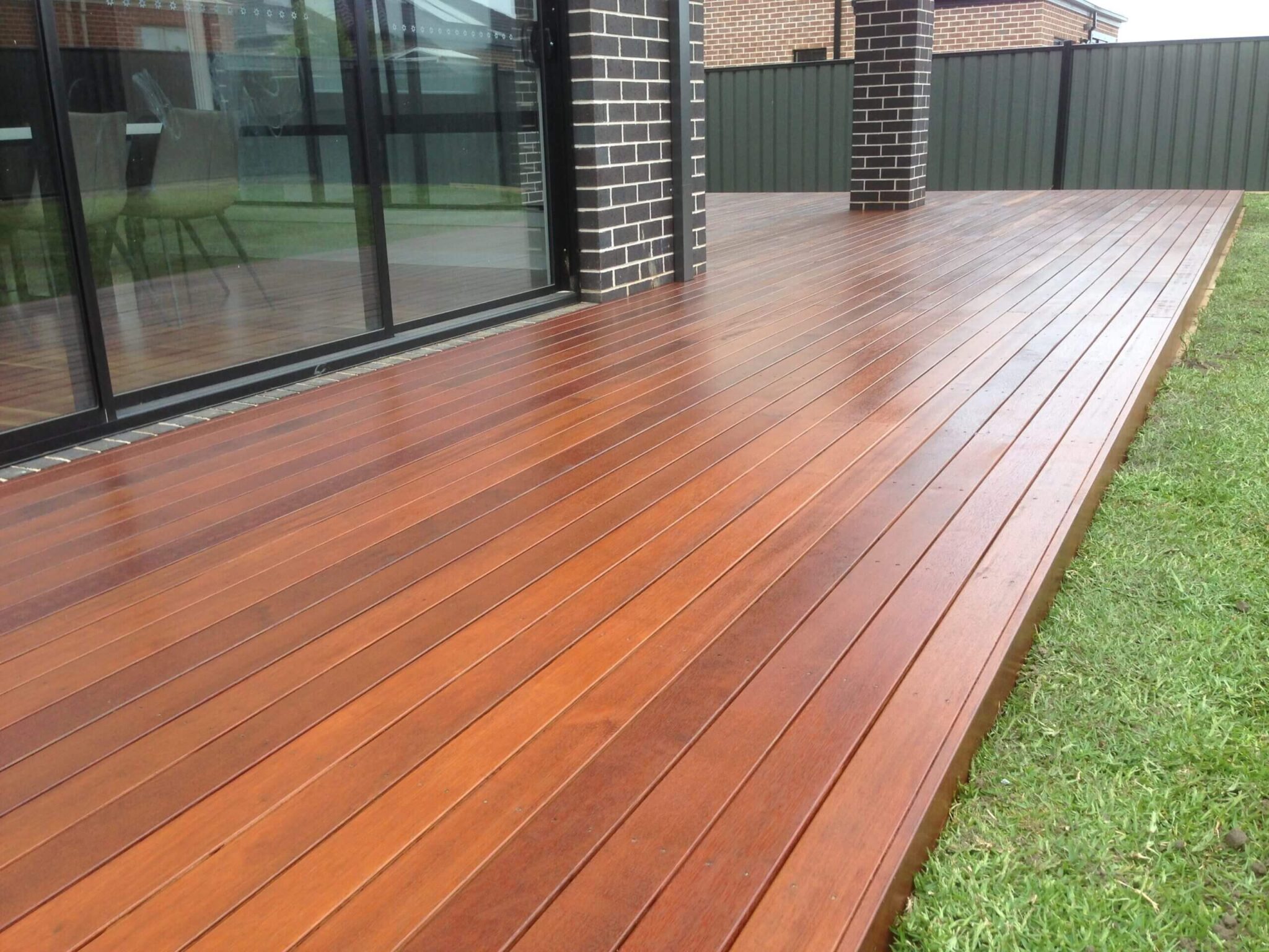 Decking