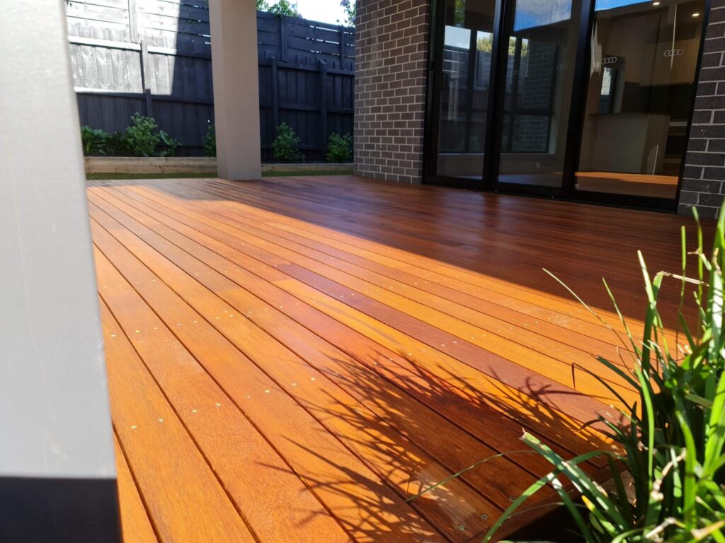 deck repairs