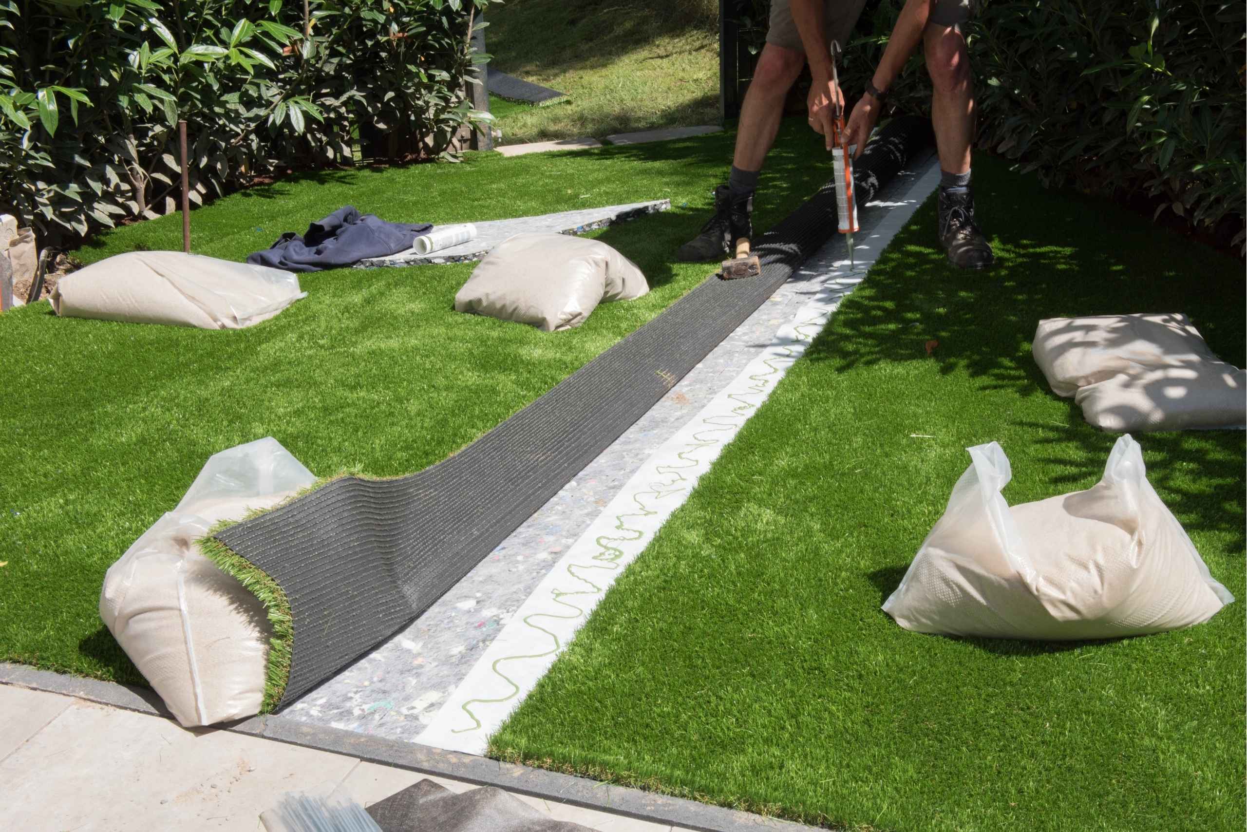 artificial turf installation near me