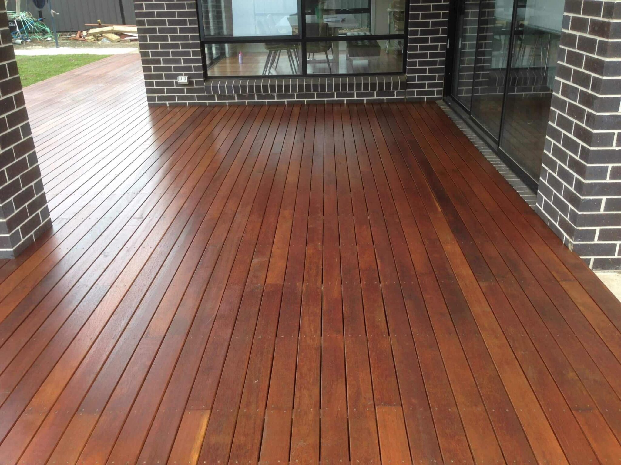 Deck builder.