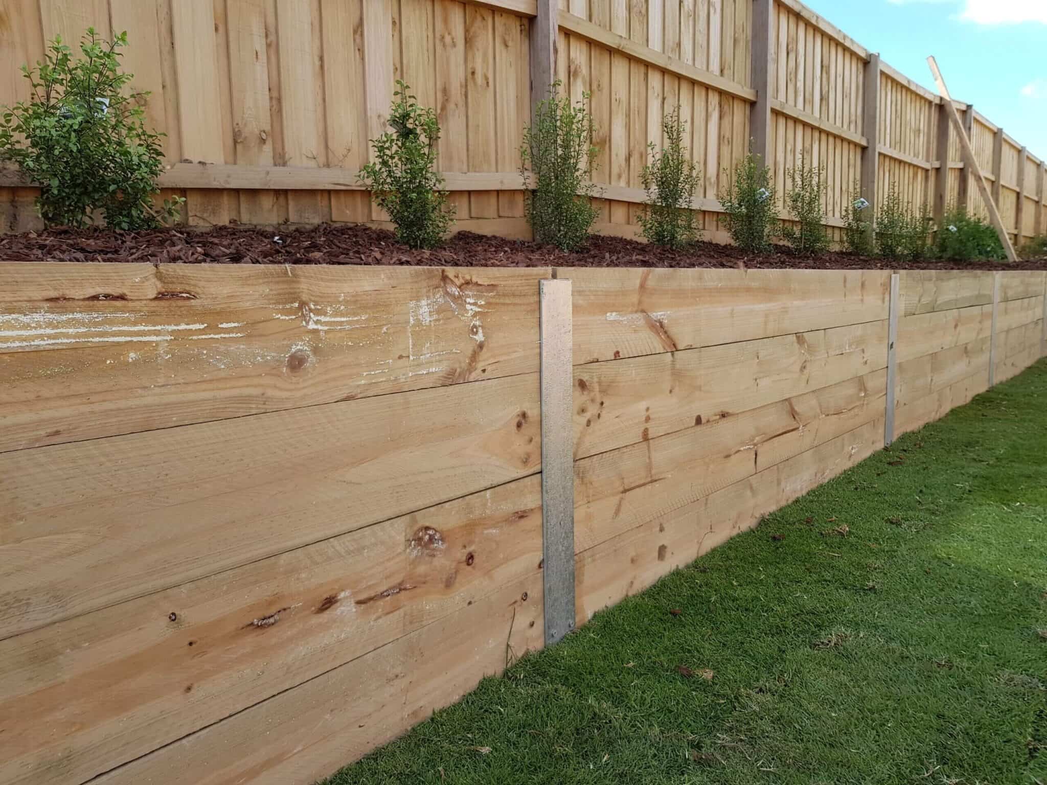 Retaining Walls.